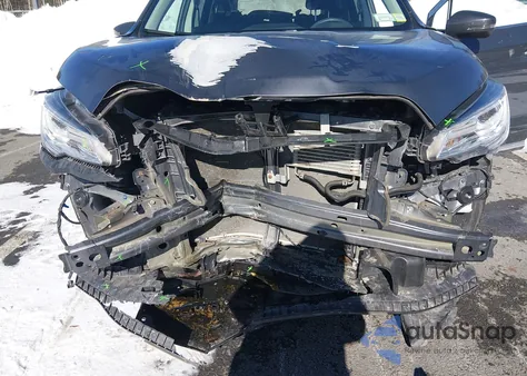 2021 Subaru Ascent Limited z USA, uszkodzony, nr VIN 4S4WMAPD8M3472024